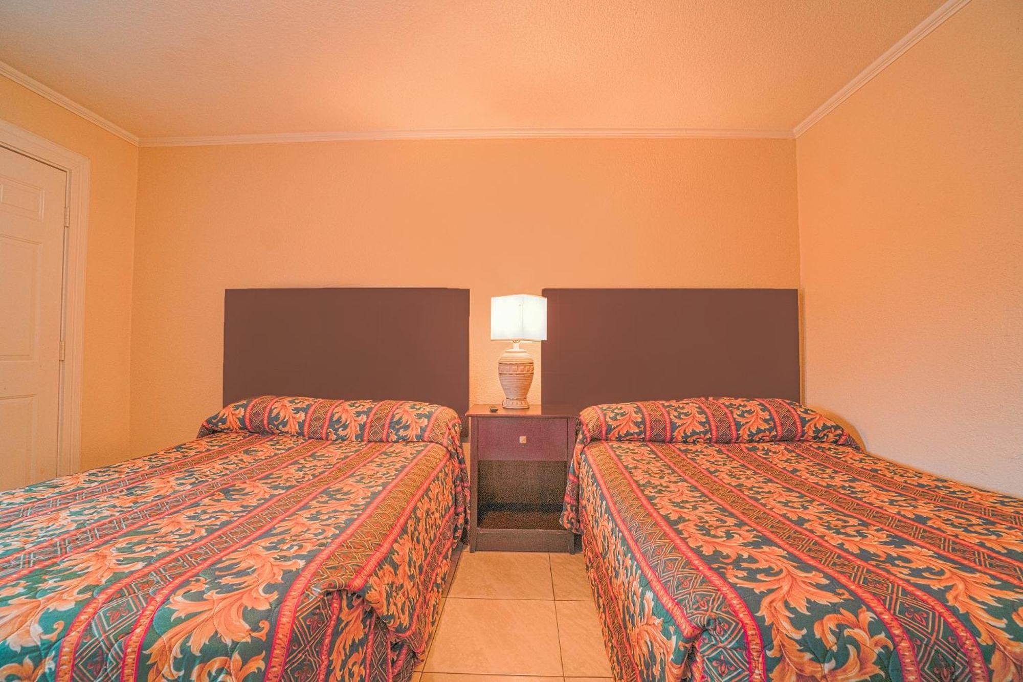 Texana Inn Edna By Oyo Eksteriør billede